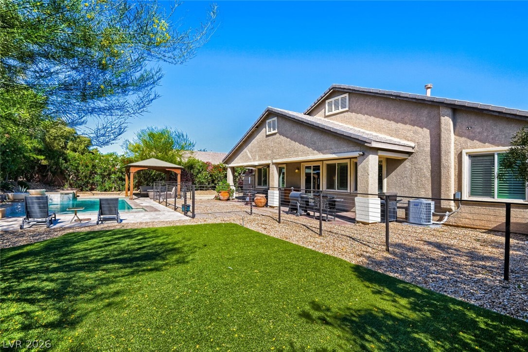 3933 Pasilla Avenue Las Vegas NV 89118