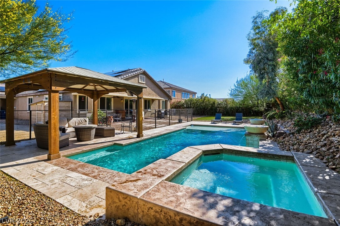 3933 Pasilla Avenue Las Vegas NV 89118
