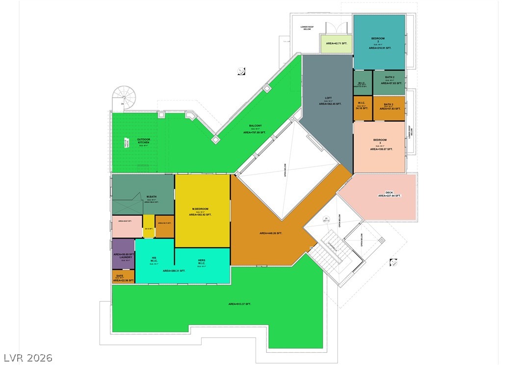 5620 Snowlee Court Las Vegas NV 89149
