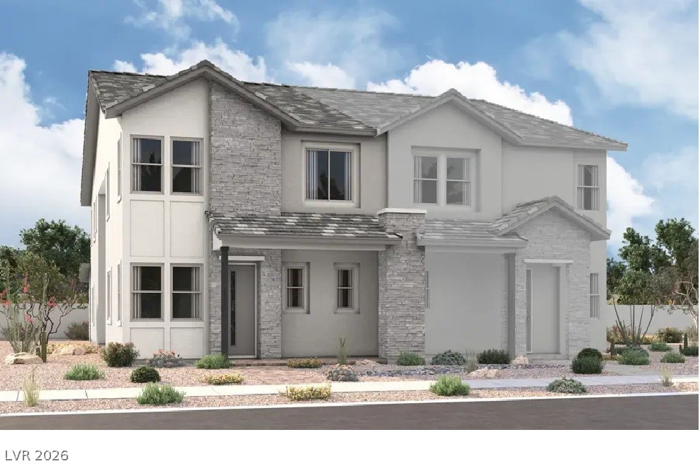 12123 Red Iris Avenue Las Vegas NV 89138