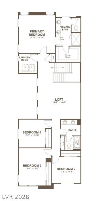 12123 Red Iris Avenue Las Vegas NV 89138