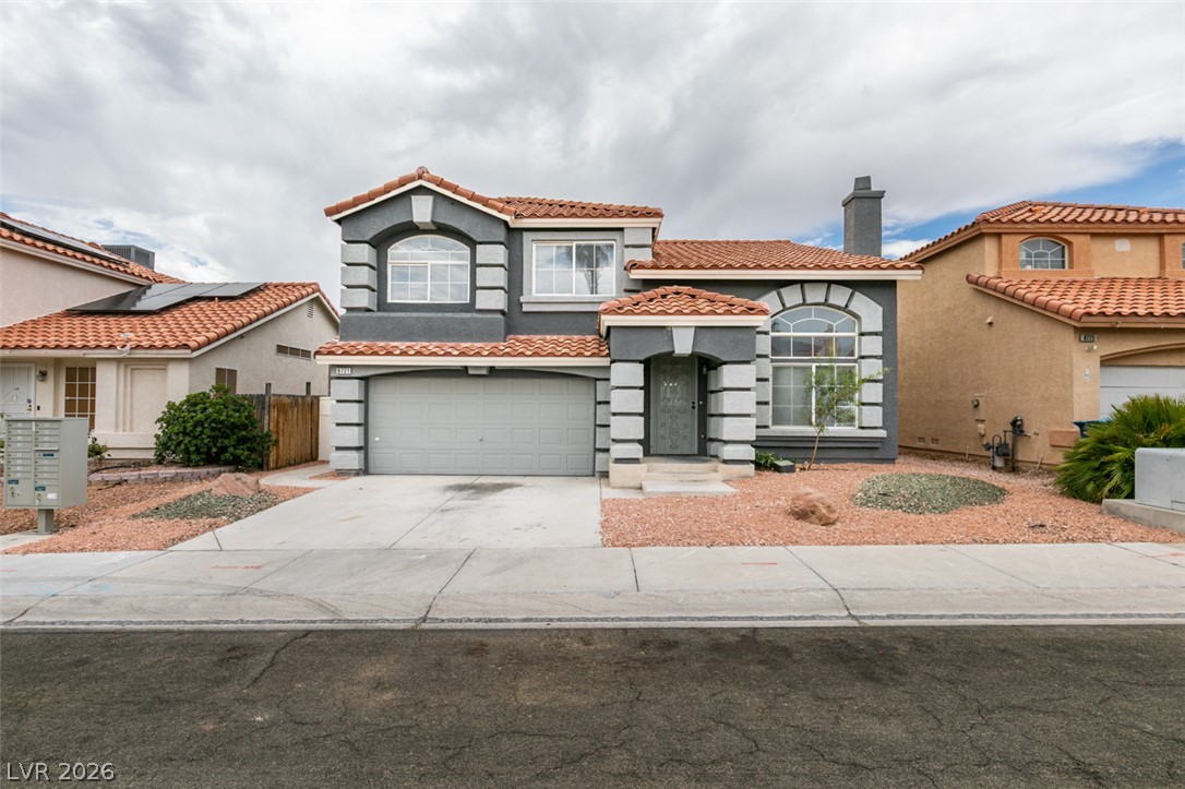 8721 Raindrop Canyon Avenue Las Vegas NV 89129