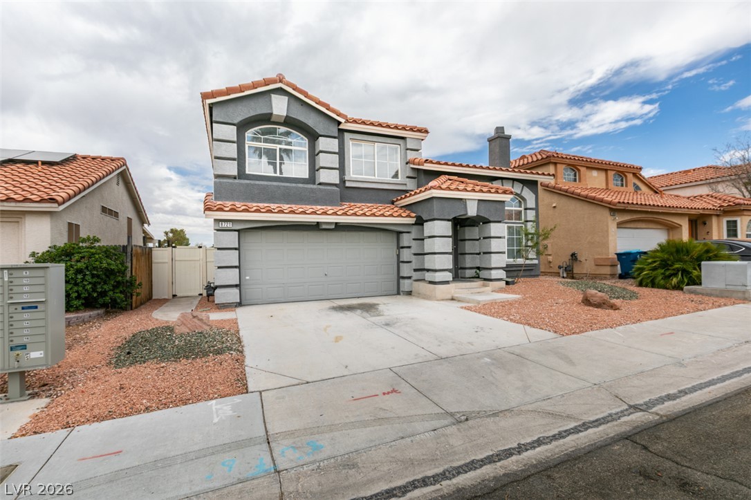 8721 Raindrop Canyon Avenue Las Vegas NV 89129