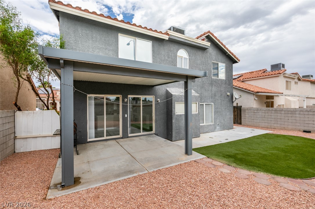8721 Raindrop Canyon Avenue Las Vegas NV 89129