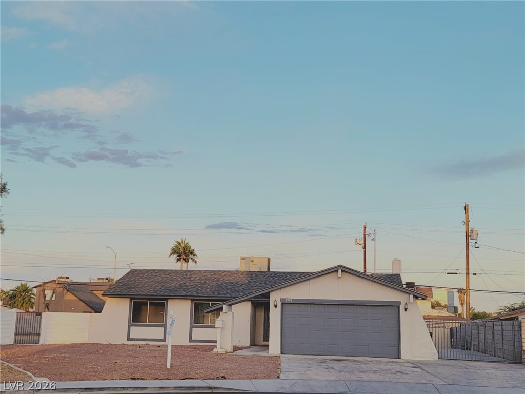 2901 King Midas Way Las Vegas NV 89102
