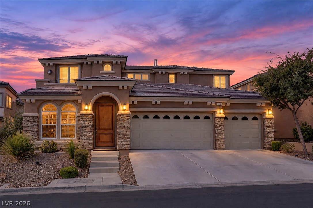 523 Los Dolces Street Las Vegas NV 89138