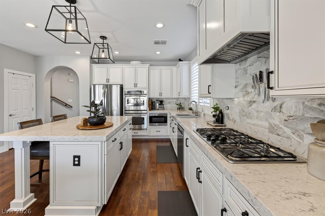 523 Los Dolces Street Las Vegas NV 89138