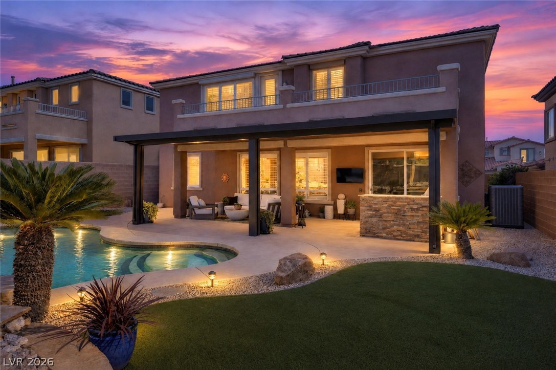 523 Los Dolces Street Las Vegas NV 89138