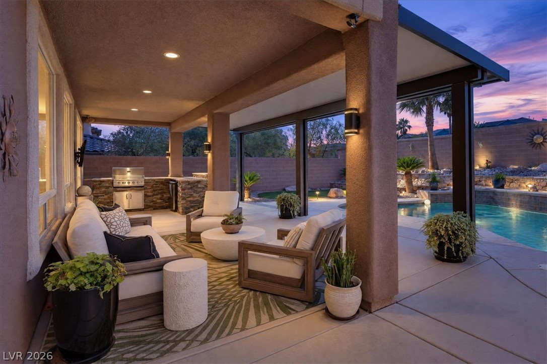 523 Los Dolces Street Las Vegas NV 89138