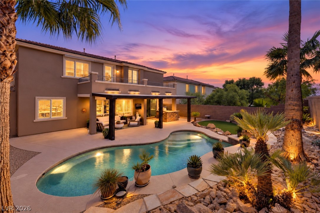 523 Los Dolces Street Las Vegas NV 89138