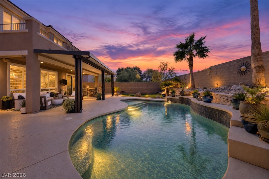 523 Los Dolces Street Las Vegas NV 89138