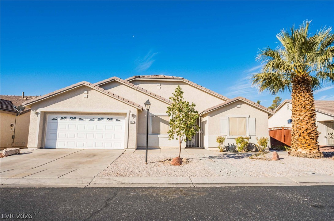 3317 Spinet Drive North Las Vegas NV 89032