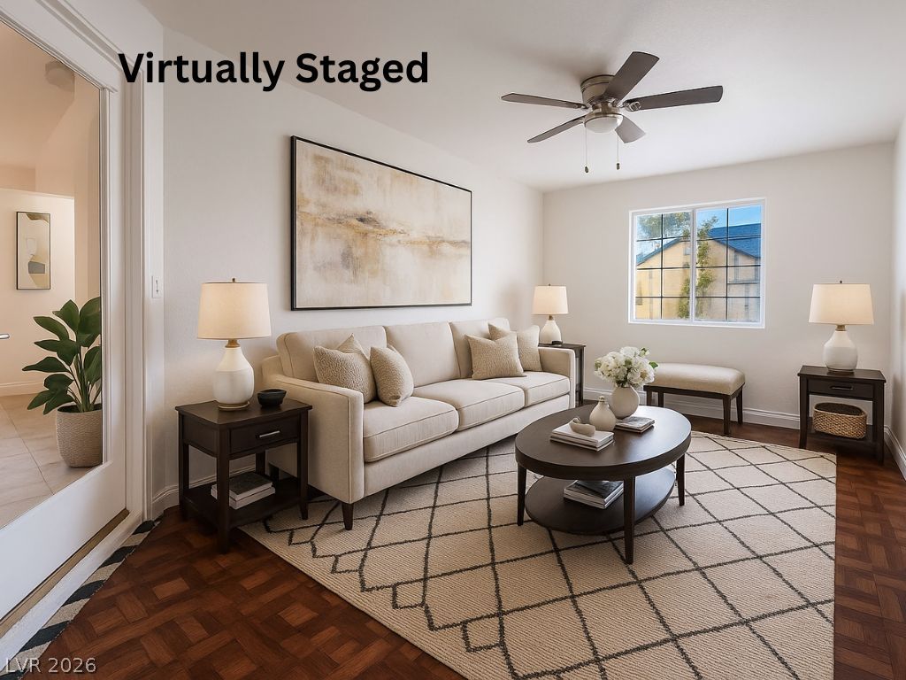 3317 Spinet Drive North Las Vegas NV 89032