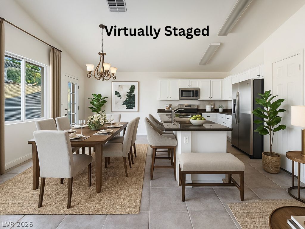 3317 Spinet Drive North Las Vegas NV 89032