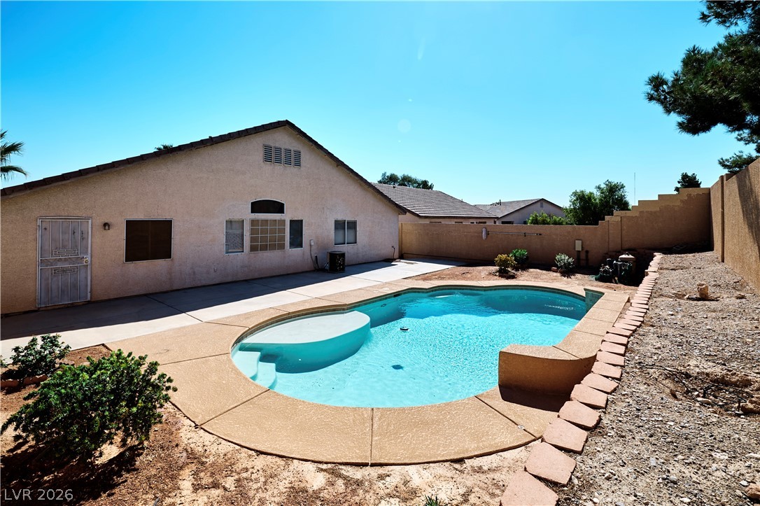 3317 Spinet Drive North Las Vegas NV 89032