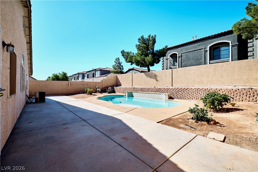 3317 Spinet Drive North Las Vegas NV 89032