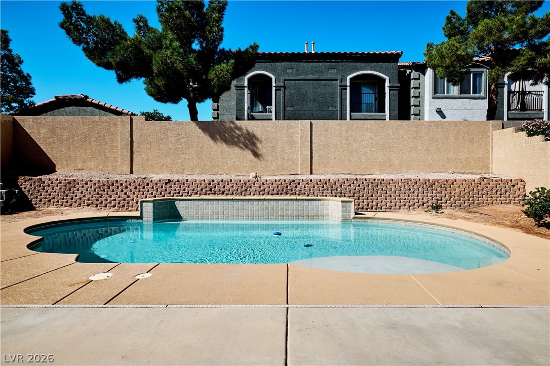 3317 Spinet Drive North Las Vegas NV 89032