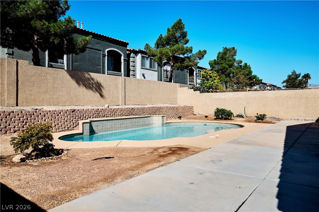 3317 Spinet Drive North Las Vegas NV 89032