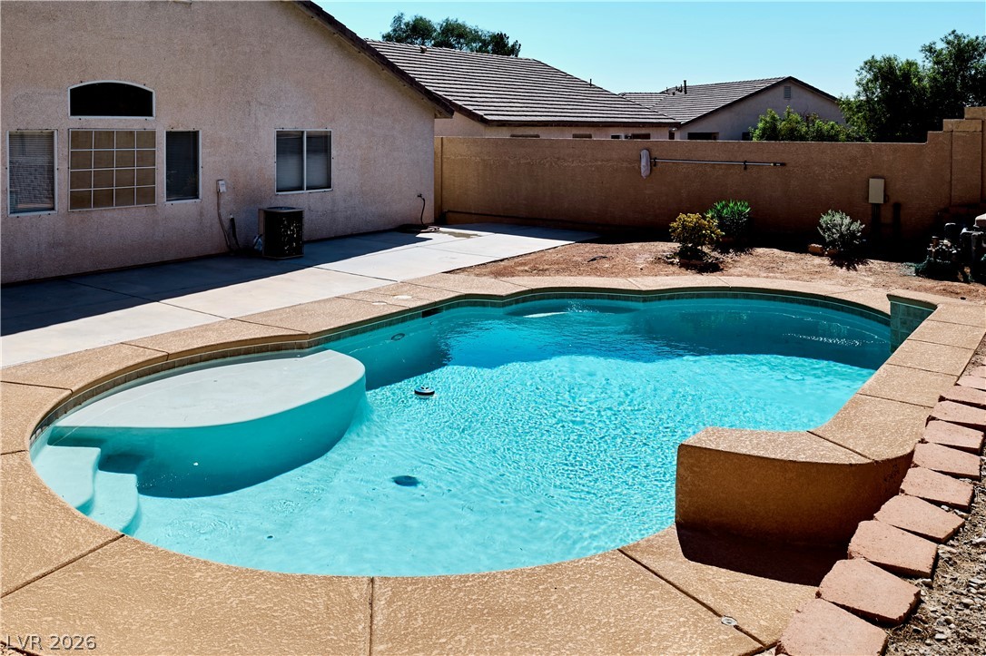 3317 Spinet Drive North Las Vegas NV 89032