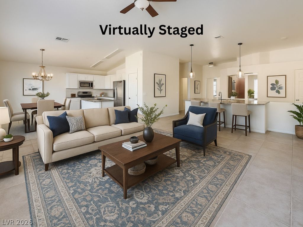 3317 Spinet Drive North Las Vegas NV 89032