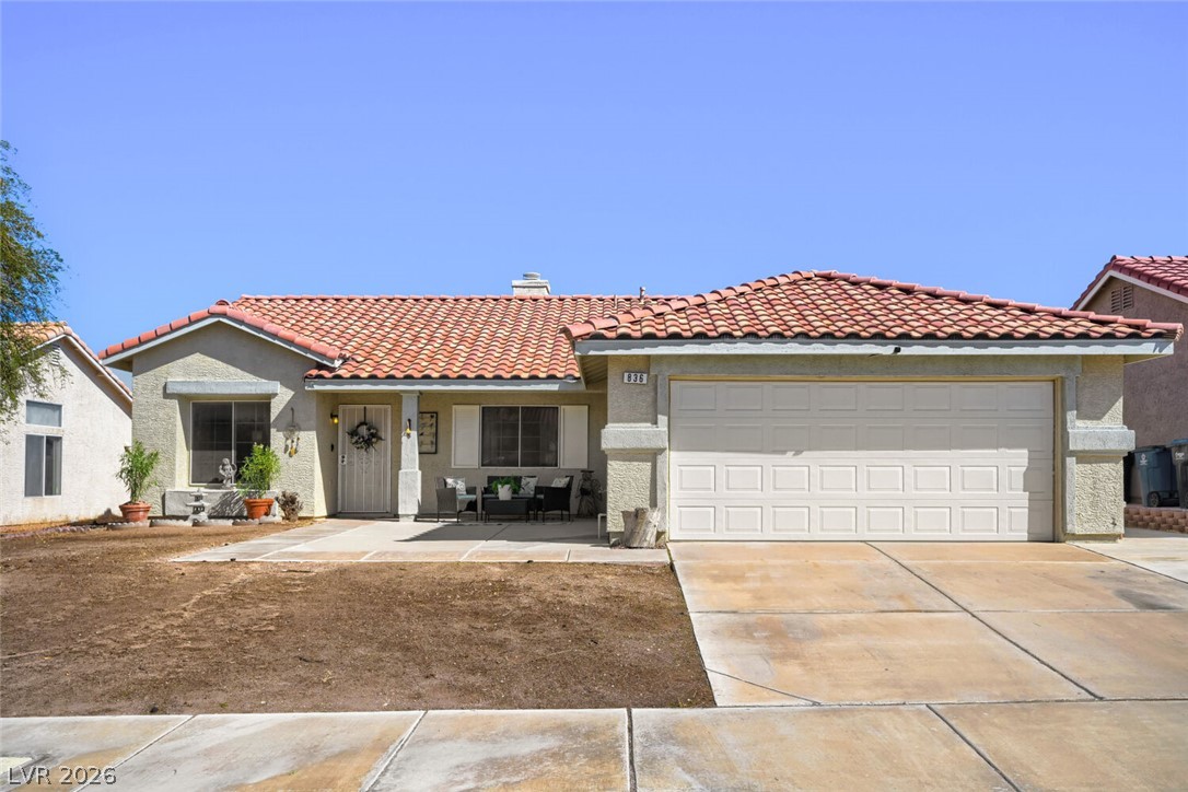 836 Grape Vine Avenue Henderson NV 89002