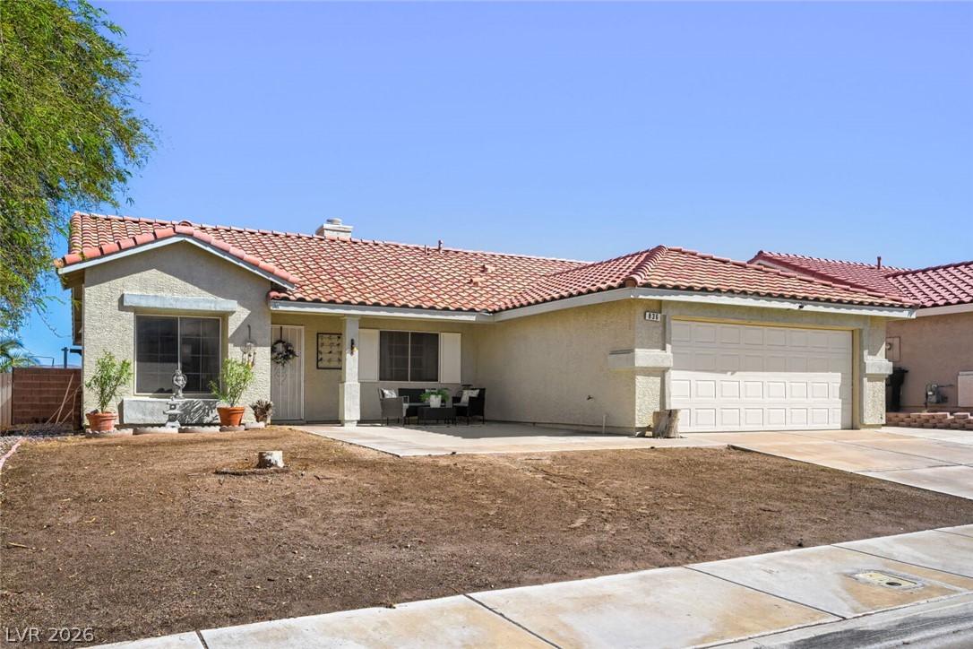 836 Grape Vine Avenue Henderson NV 89002