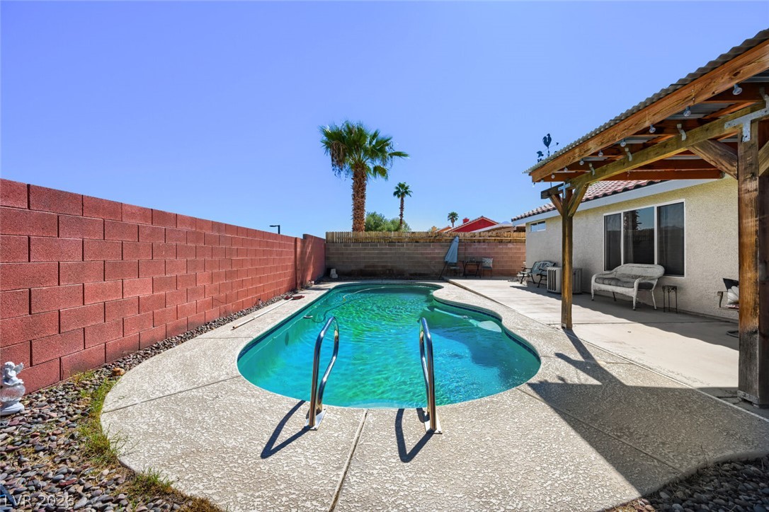 836 Grape Vine Avenue Henderson NV 89002
