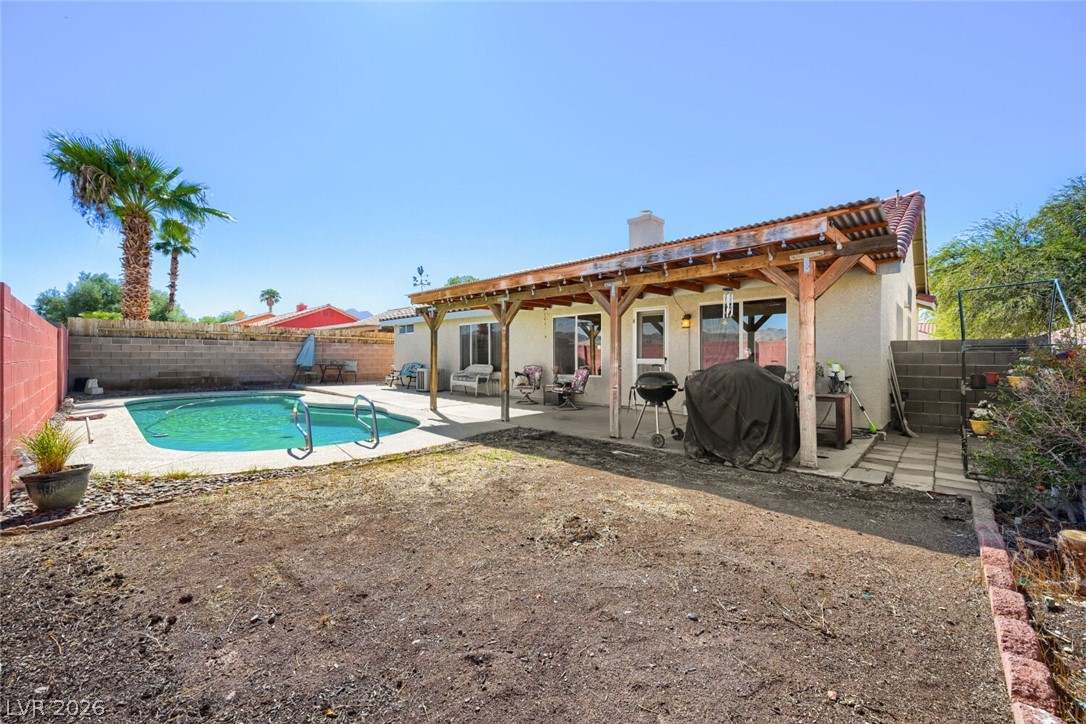 836 Grape Vine Avenue Henderson NV 89002