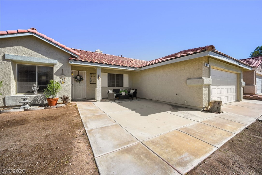 836 Grape Vine Avenue Henderson NV 89002
