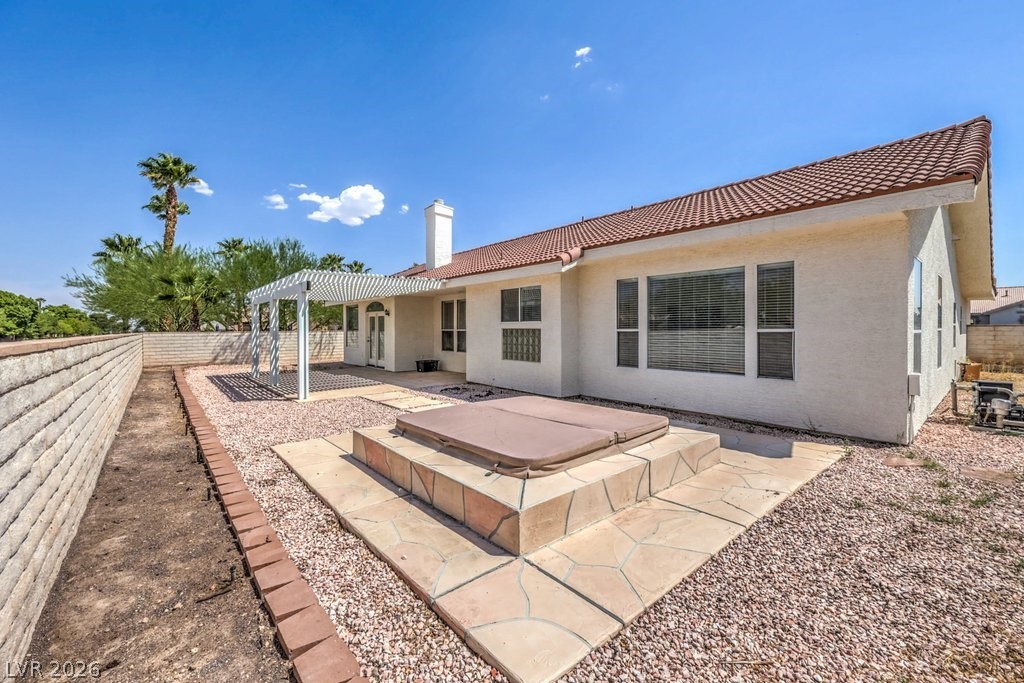 7728 Silver Wells Road Las Vegas NV 89149