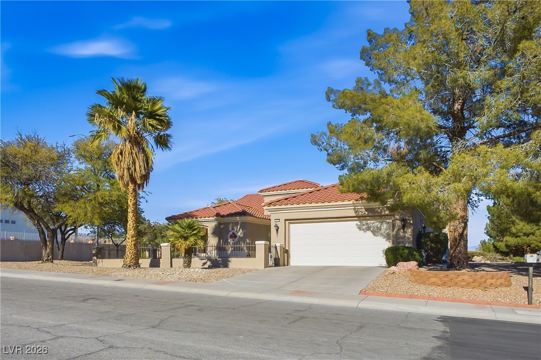 10008 Button Willow Drive Las Vegas NV 89134