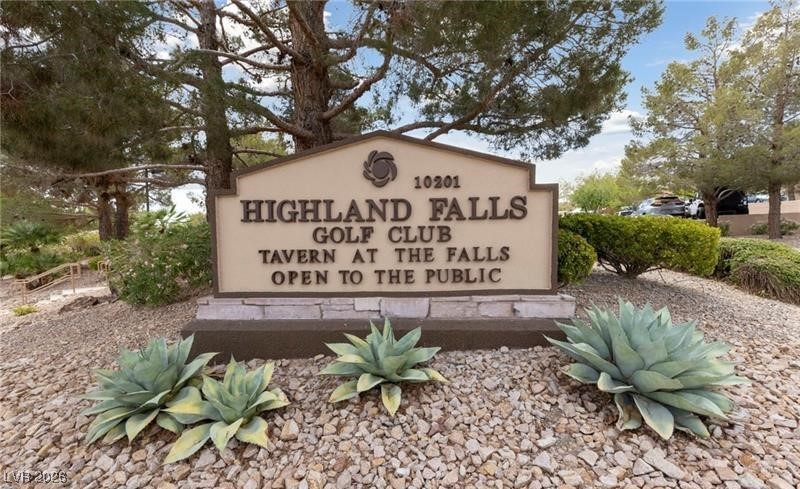 10008 Button Willow Drive Las Vegas NV 89134
