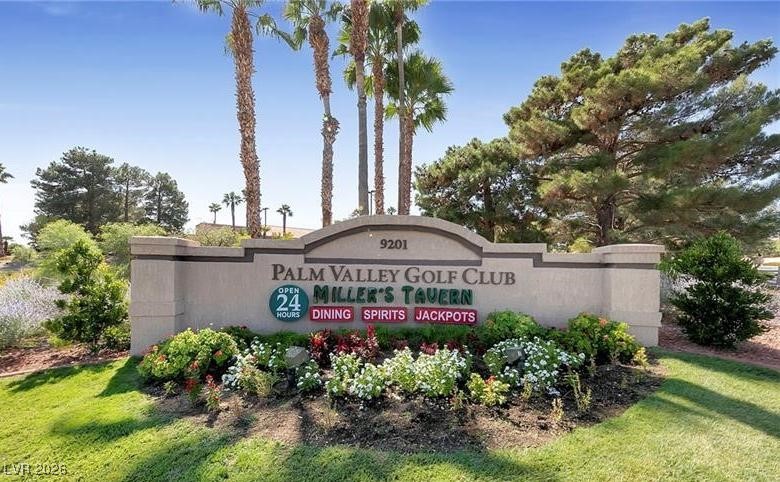 10008 Button Willow Drive Las Vegas NV 89134