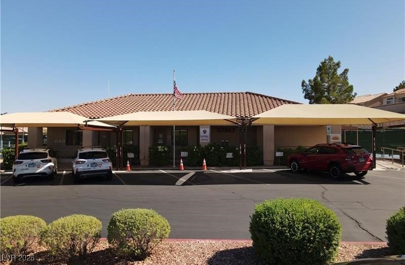 10008 Button Willow Drive Las Vegas NV 89134