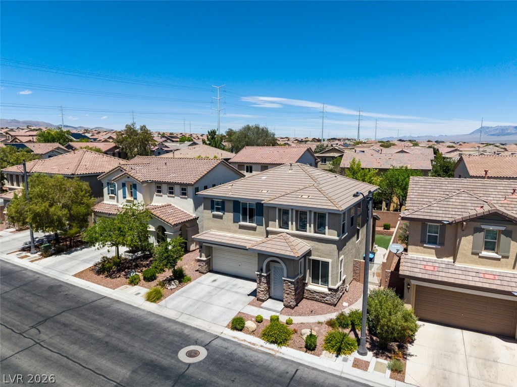 10648 Bandera Mountain Lane Las Vegas NV 89166