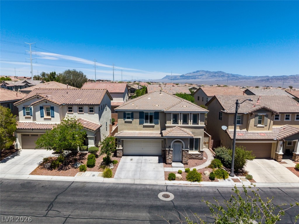 10648 Bandera Mountain Lane Las Vegas NV 89166