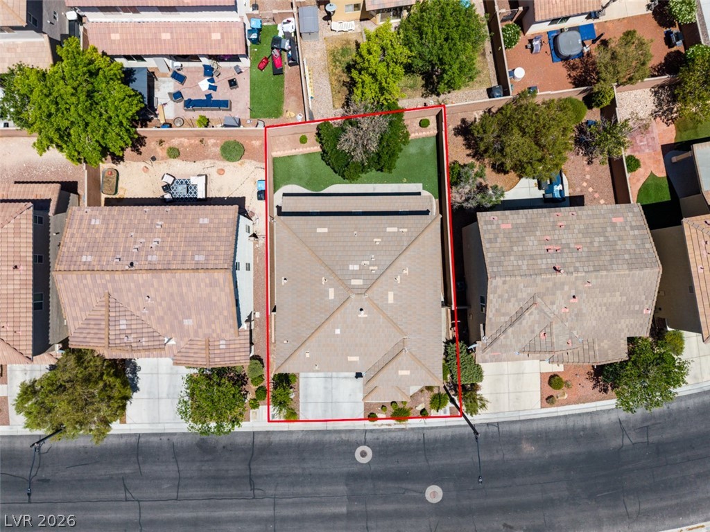 10648 Bandera Mountain Lane Las Vegas NV 89166