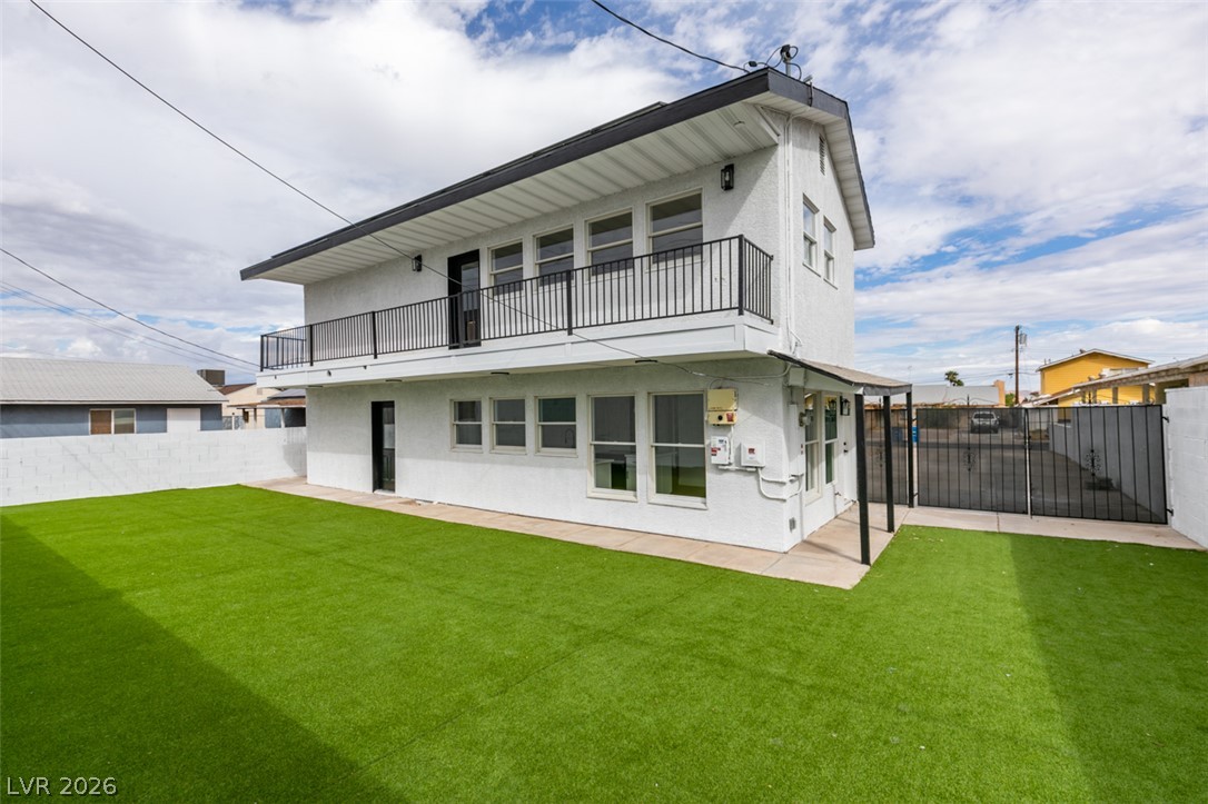 123 Elm Street Henderson NV 89015