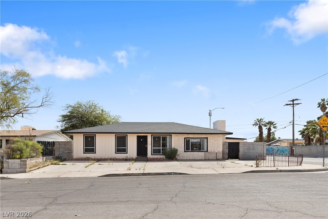 2909 Merritt Avenue Las Vegas NV 89102