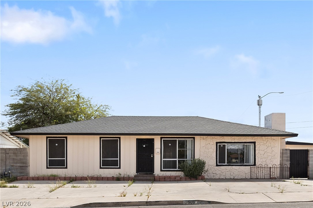 2909 Merritt Avenue Las Vegas NV 89102