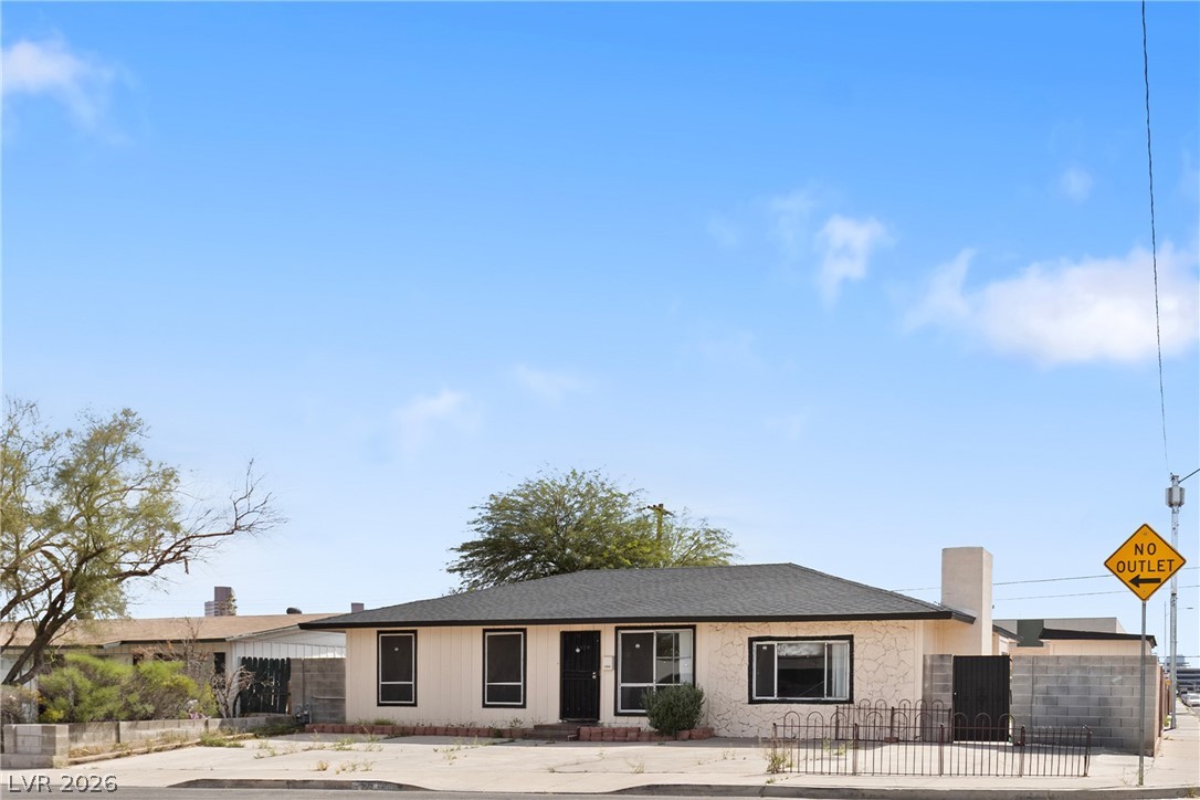 2909 Merritt Avenue Las Vegas NV 89102