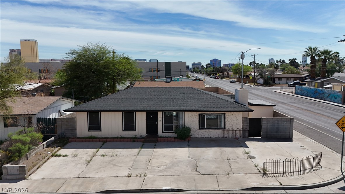 2909 Merritt Avenue Las Vegas NV 89102