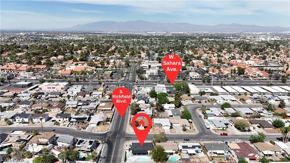 2909 Merritt Avenue Las Vegas NV 89102