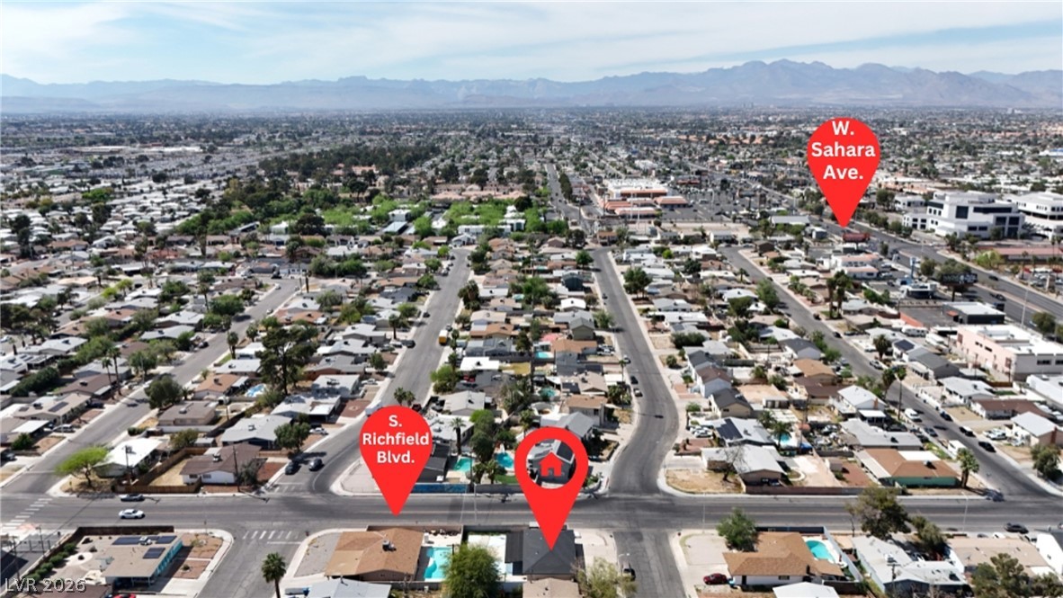 2909 Merritt Avenue Las Vegas NV 89102