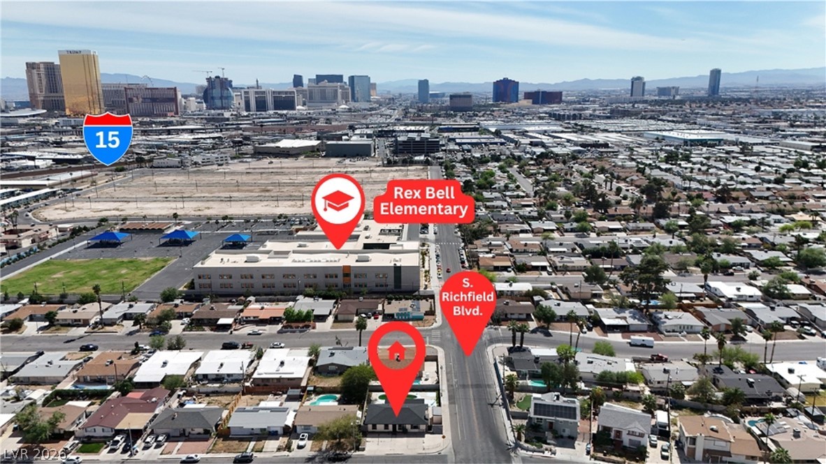 2909 Merritt Avenue Las Vegas NV 89102