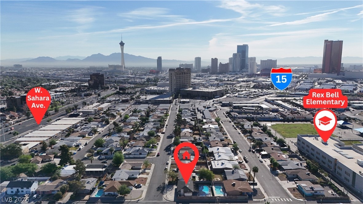 2909 Merritt Avenue Las Vegas NV 89102