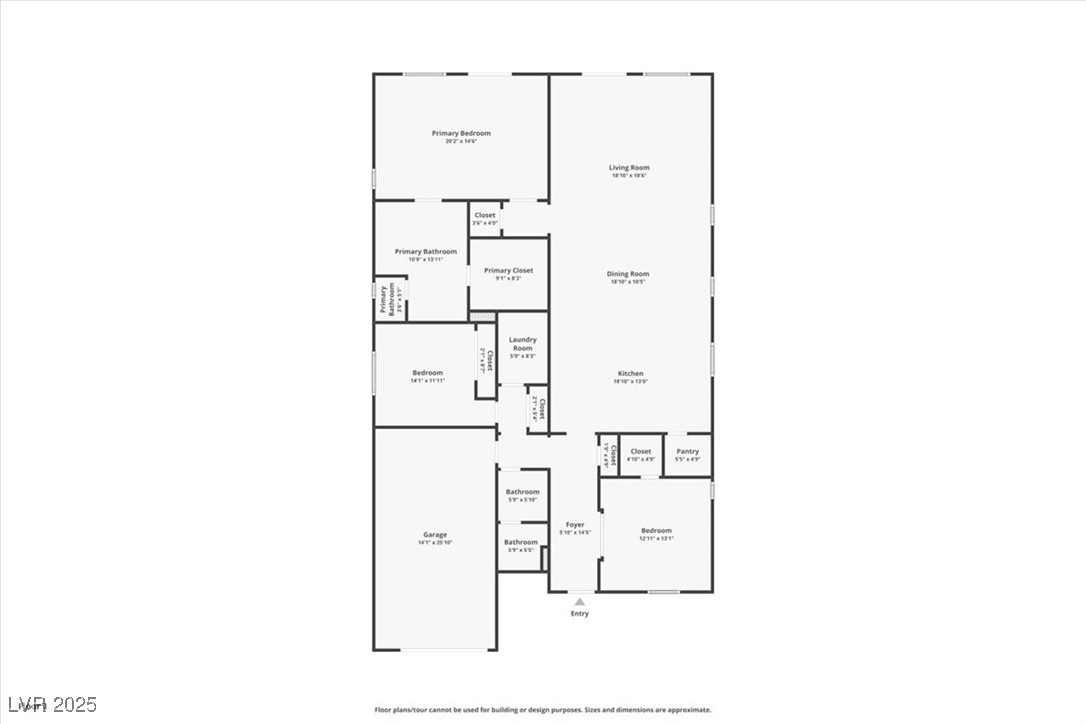 1405 Fantastic Court North Las Vegas NV 89081