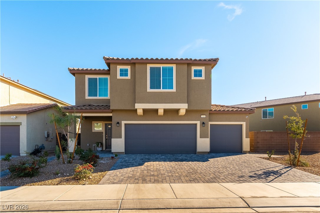 7604 Marie Brook Lane North Las Vegas NV 89084