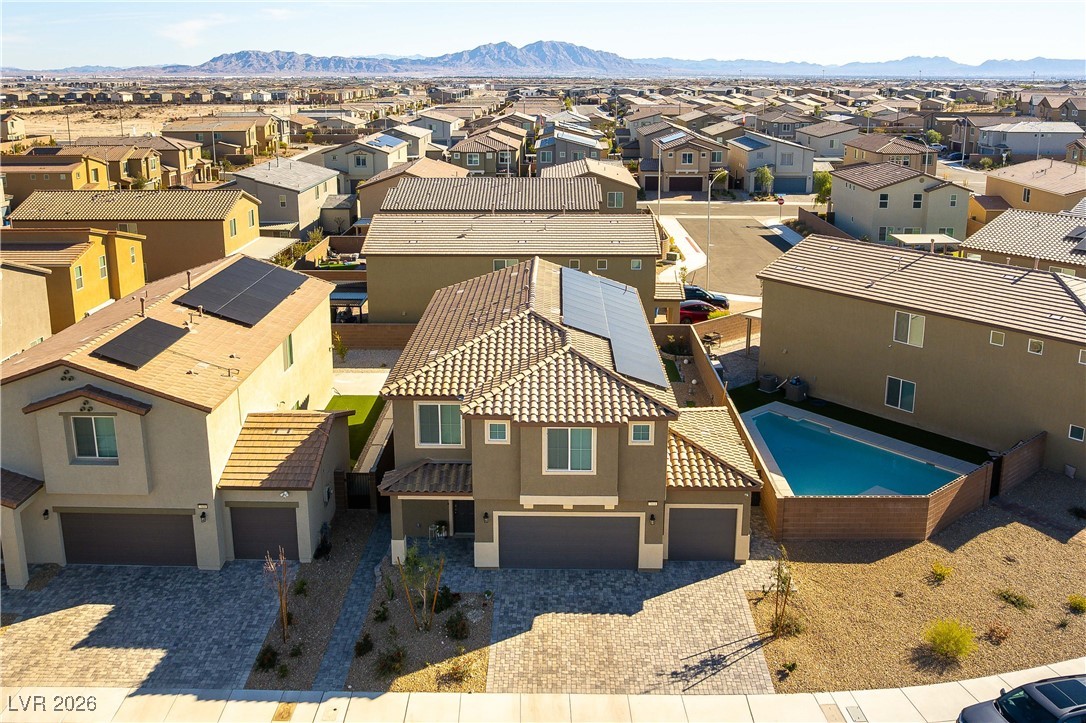 7604 Marie Brook Lane North Las Vegas NV 89084