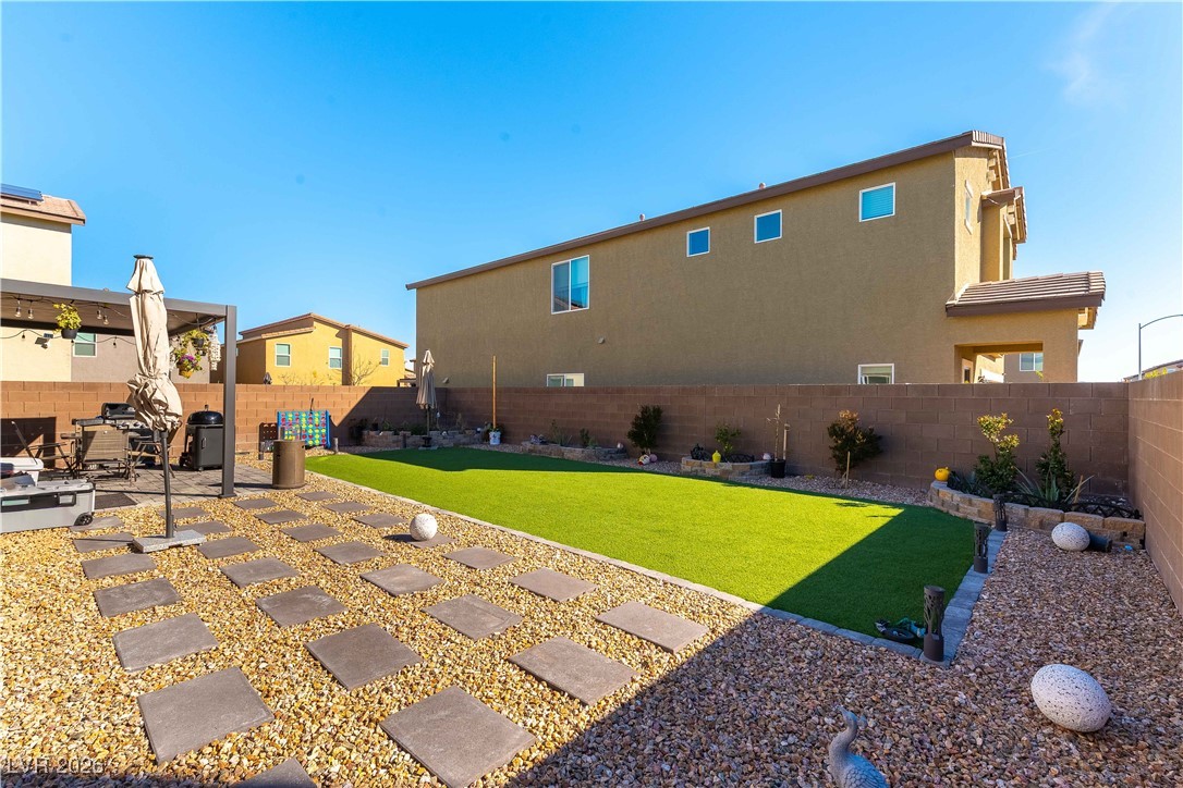 7604 Marie Brook Lane North Las Vegas NV 89084